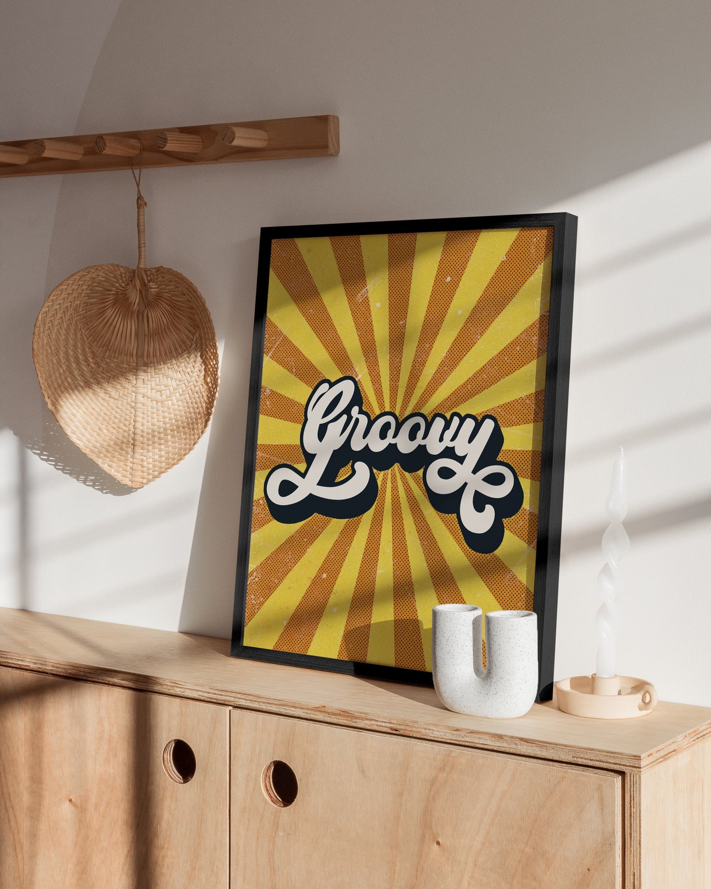 Groovy Poster